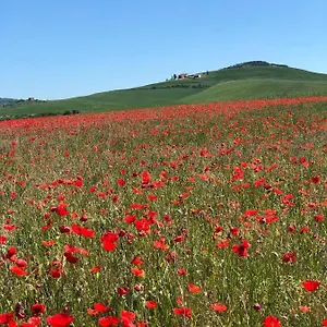 Poggio Tobruk Alojamento de Turismo Rural Pienza