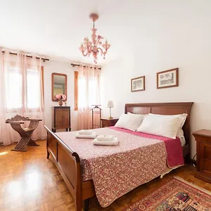 Apartament Campiello San Rocco Wenecja