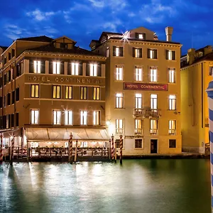 Bw Premier Collection Chc Continental Hotel Venedig