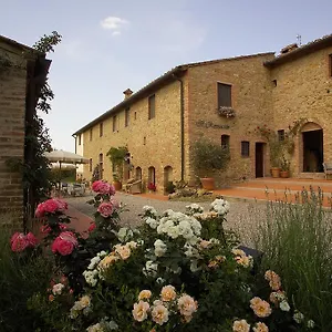 Il Rosolaccio Casa de Campo San Gimignano