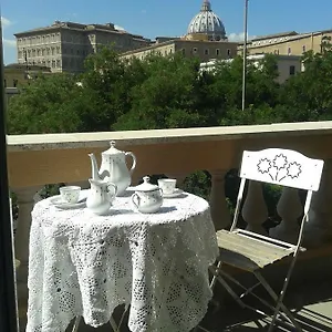 Apartament Un Caffe Sul Balcone 1, Rzym