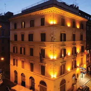 Hotel Patria, Rom