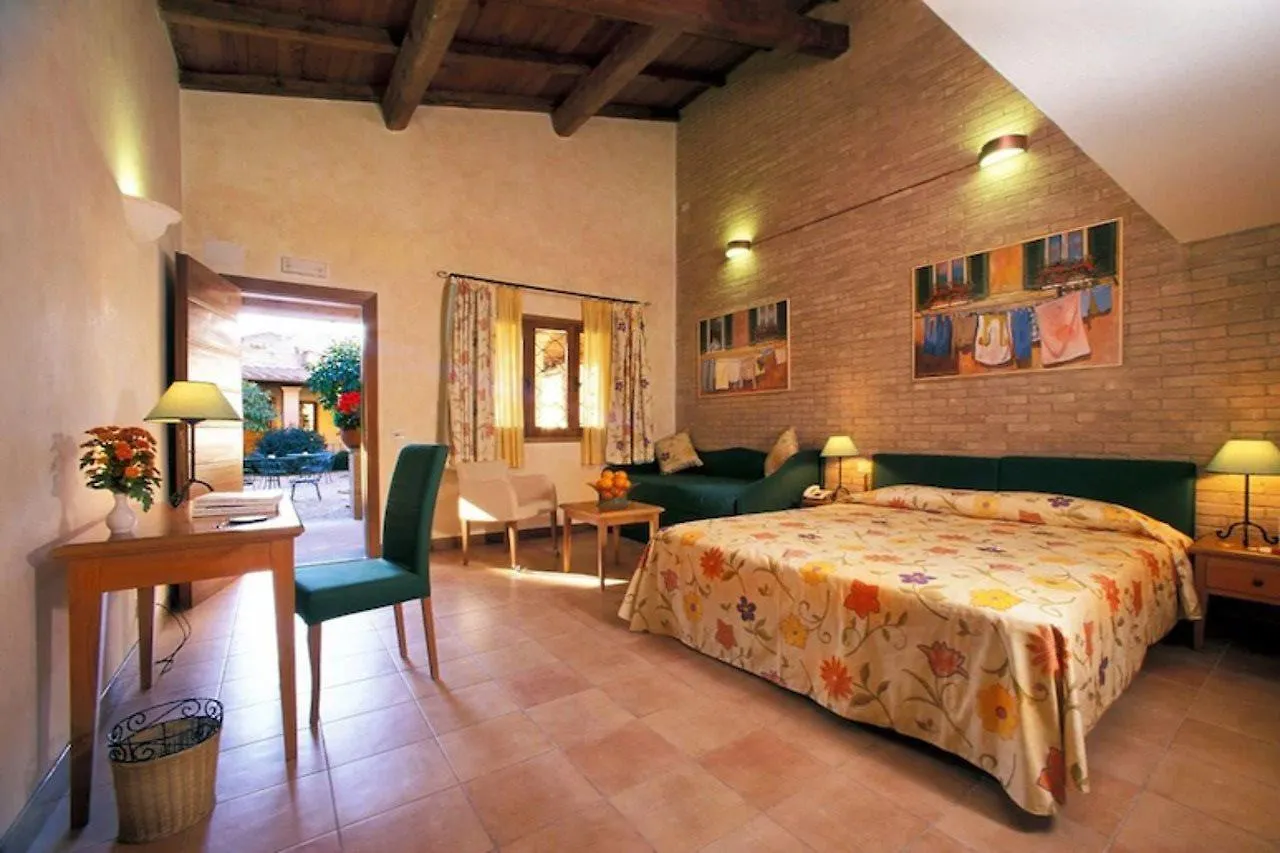 Hotel Santa Maria Rzym