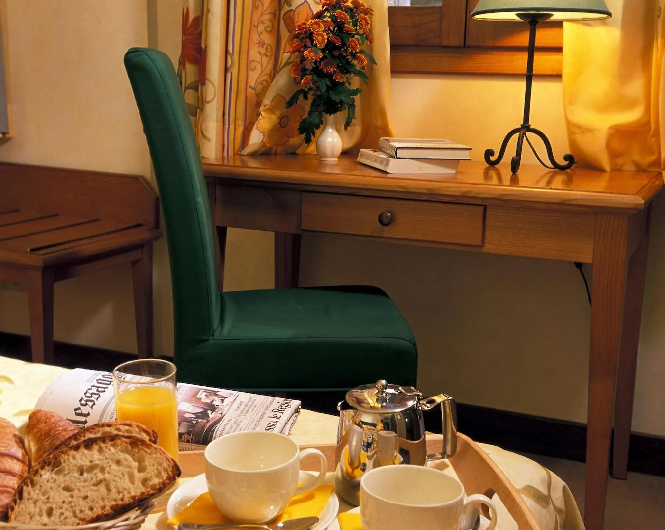 Hotel Santa Maria Rzym 3*,