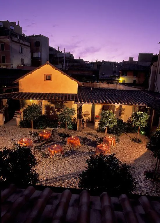 Hotel Santa Maria Rzym