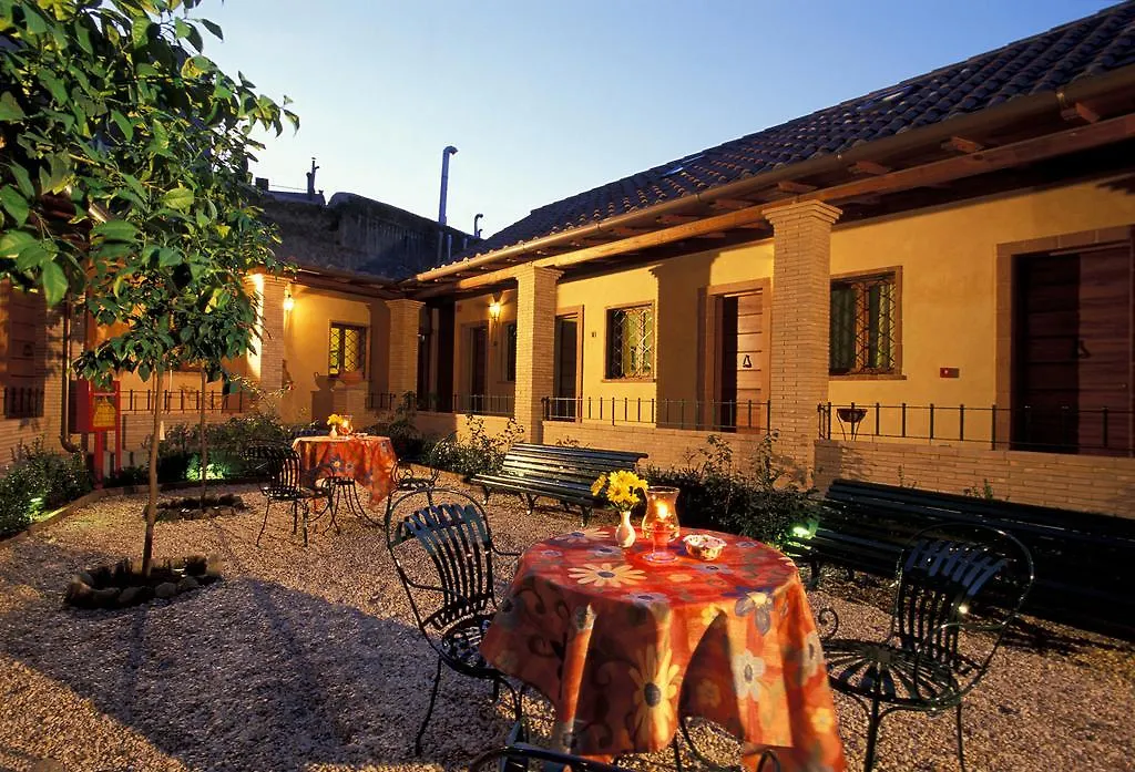 Hotel Santa Maria Rzym