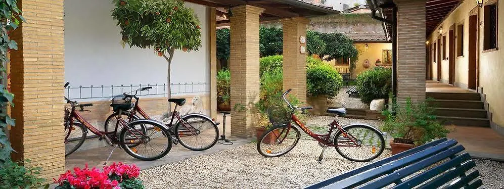 Hotel Santa Maria Rzym