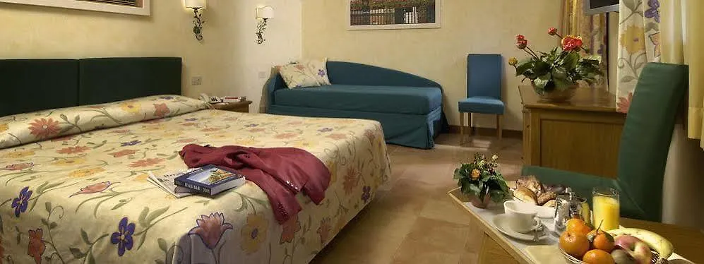 Hotel Santa Maria Rzym