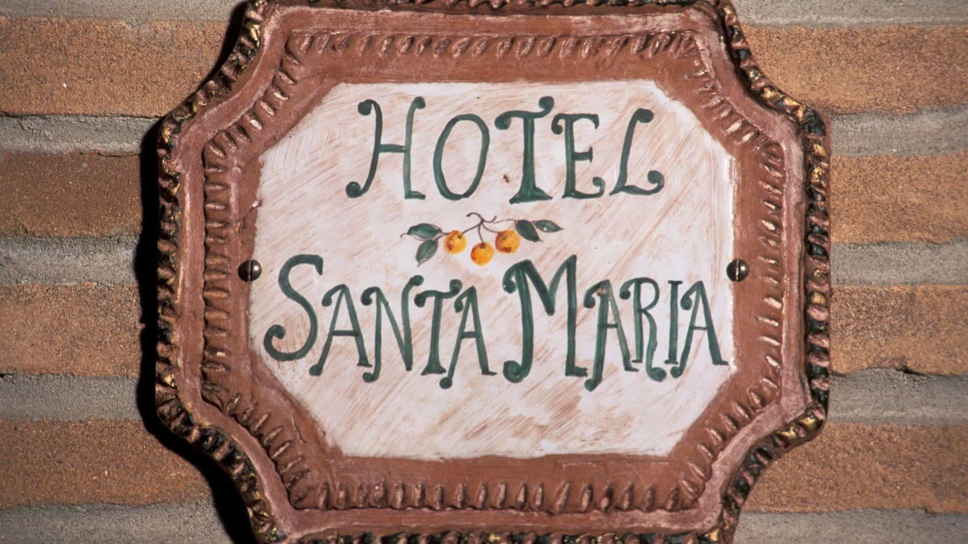 Hotel Santa Maria Rom