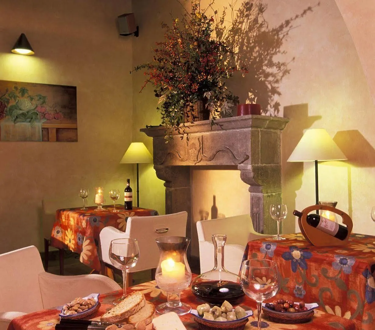 Hotel Santa Maria Rzym 3*,  Włochy