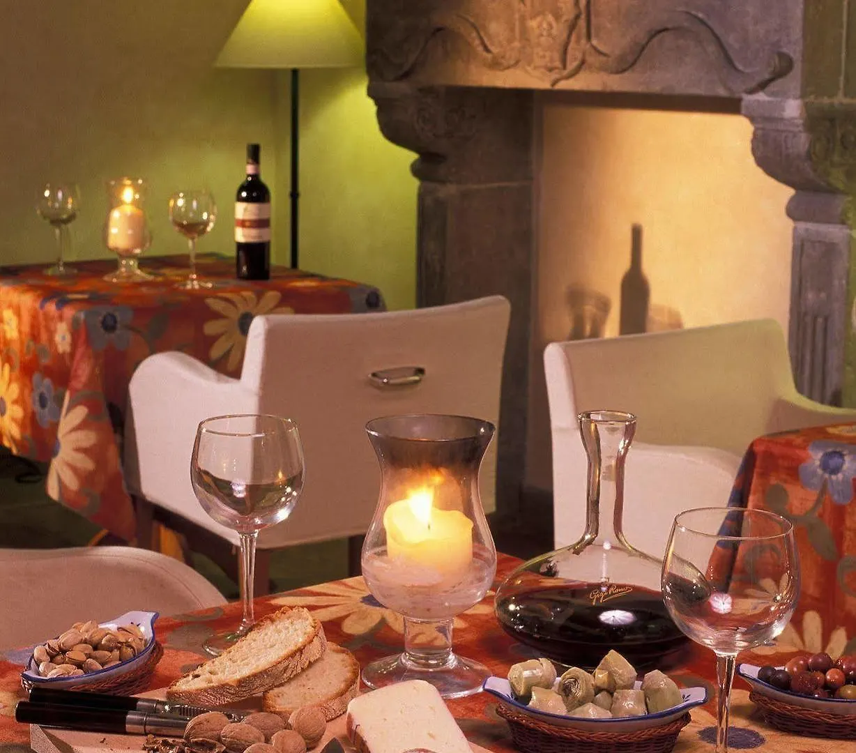 Hotel Santa Maria Rzym 3*,