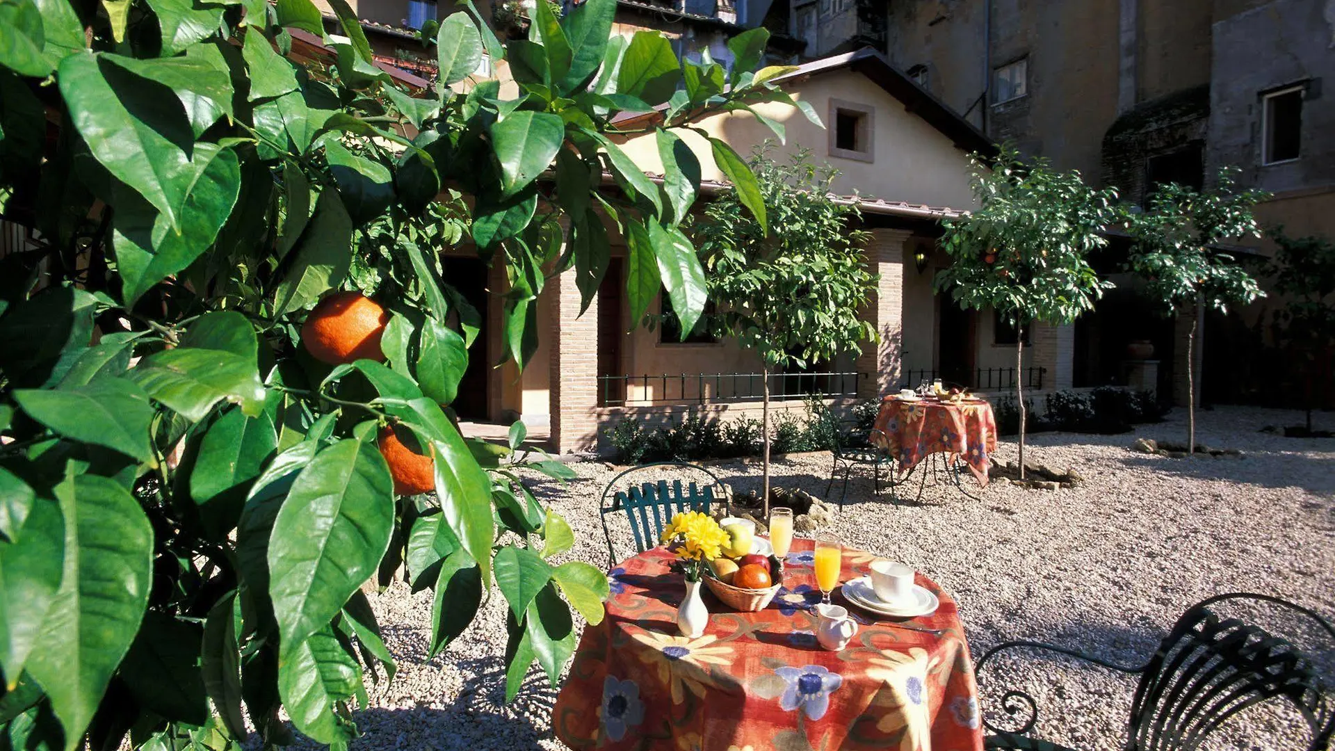 Hotel Santa Maria Rzym