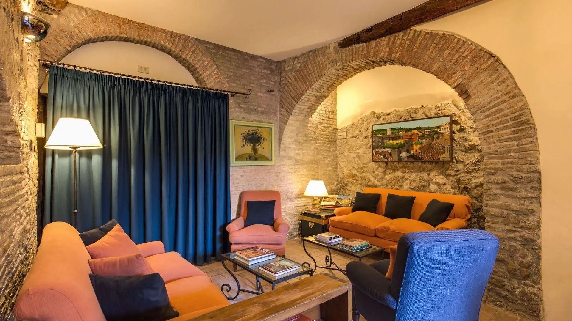 Hotel Santa Maria Rzym