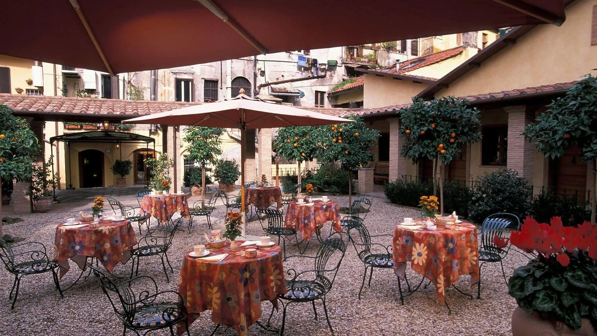 Hotel Santa Maria Rzym 3*,