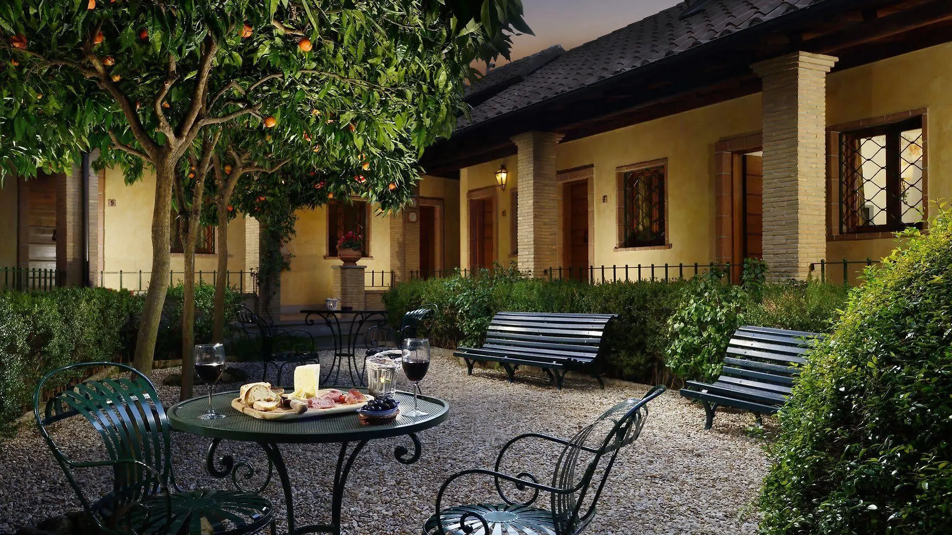 Hotel Santa Maria Rzym