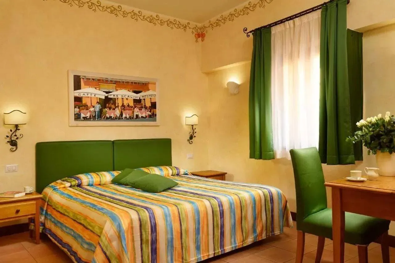 Hotel Santa Maria Roma