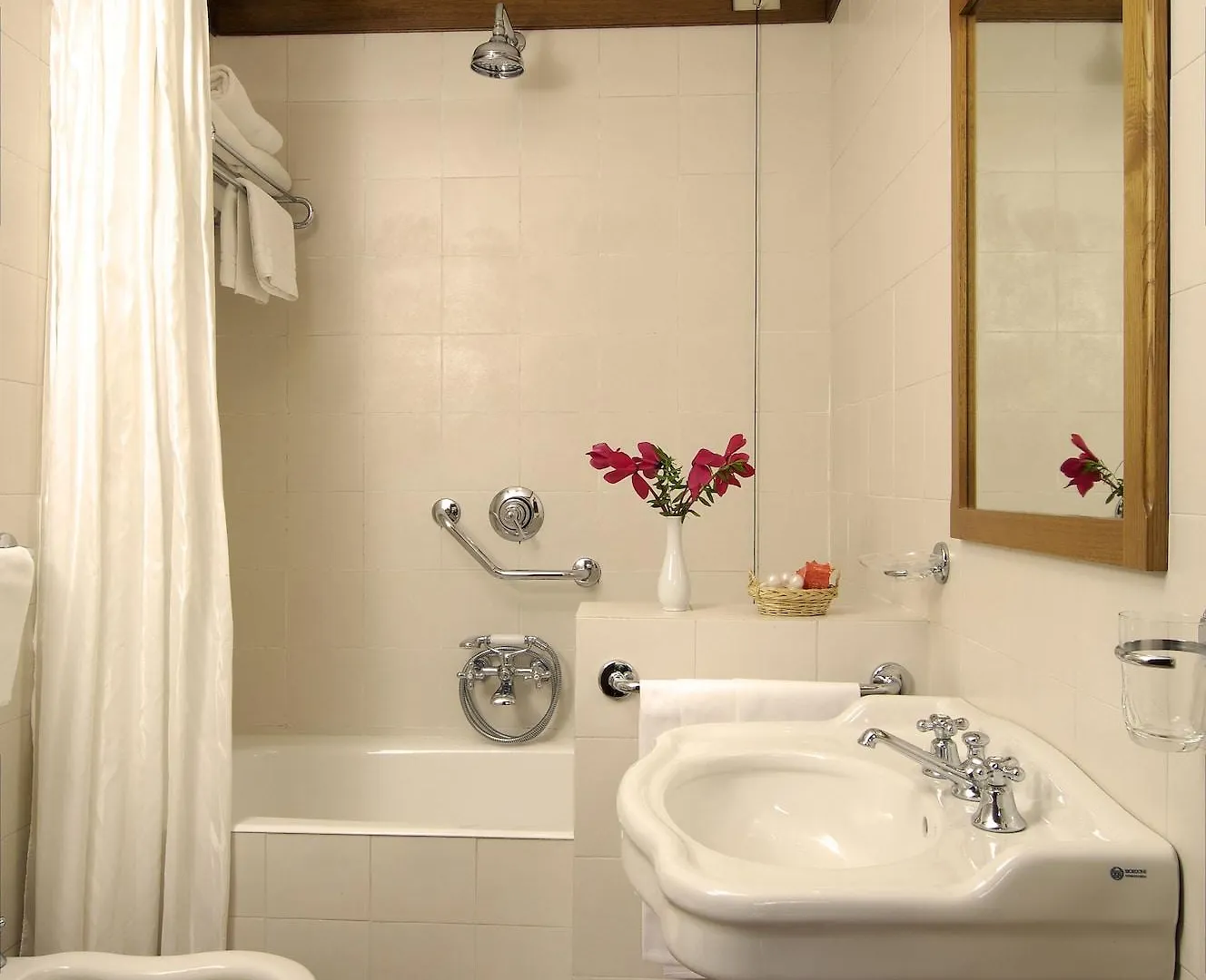 Hotel Santa Maria Roma