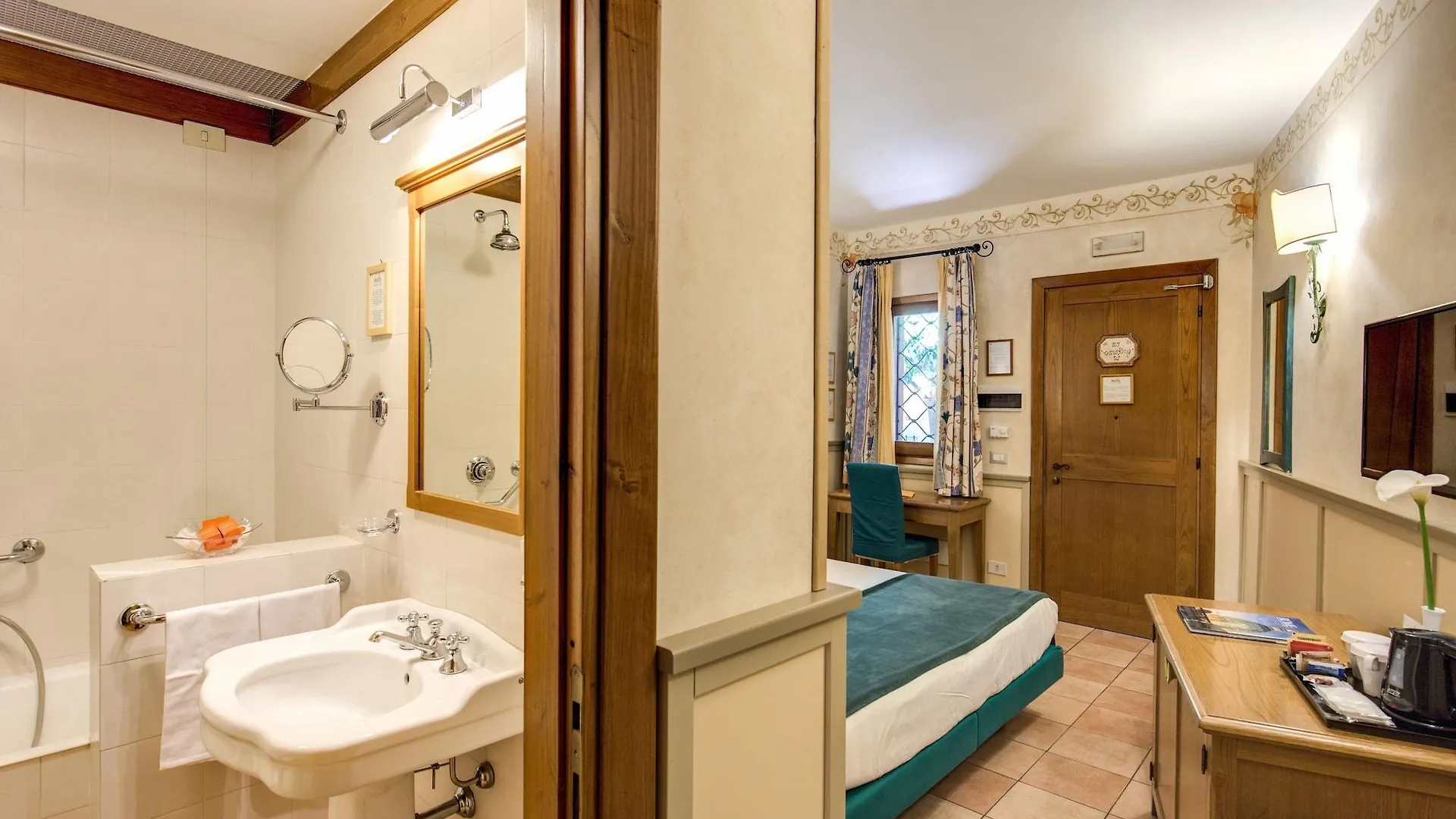 Hotel Santa Maria Roma