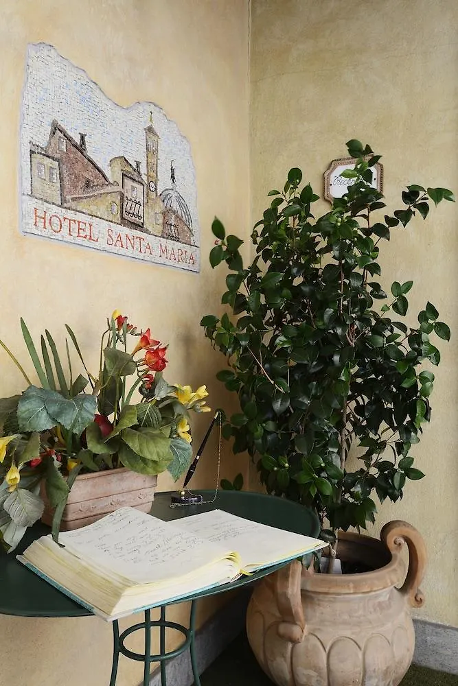 Hotel Santa Maria Roma