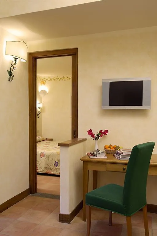Hotel Santa Maria Roma Itália