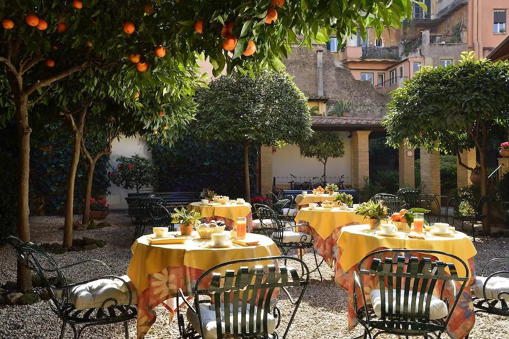 ***  Hotel Santa Maria Roma Itália