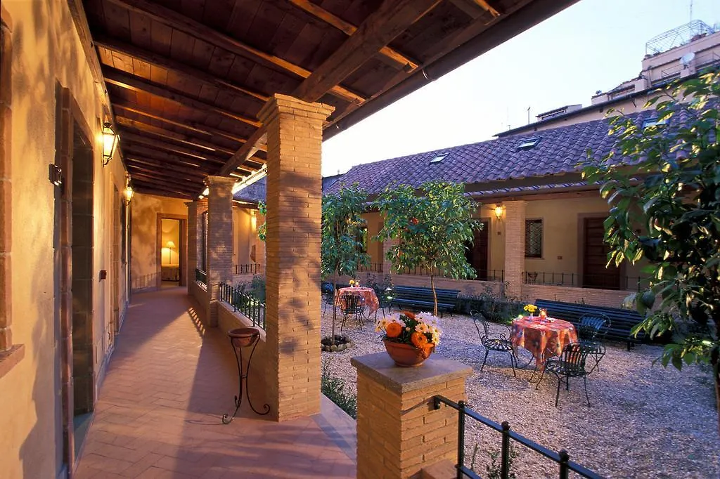 Hotel Santa Maria Roma