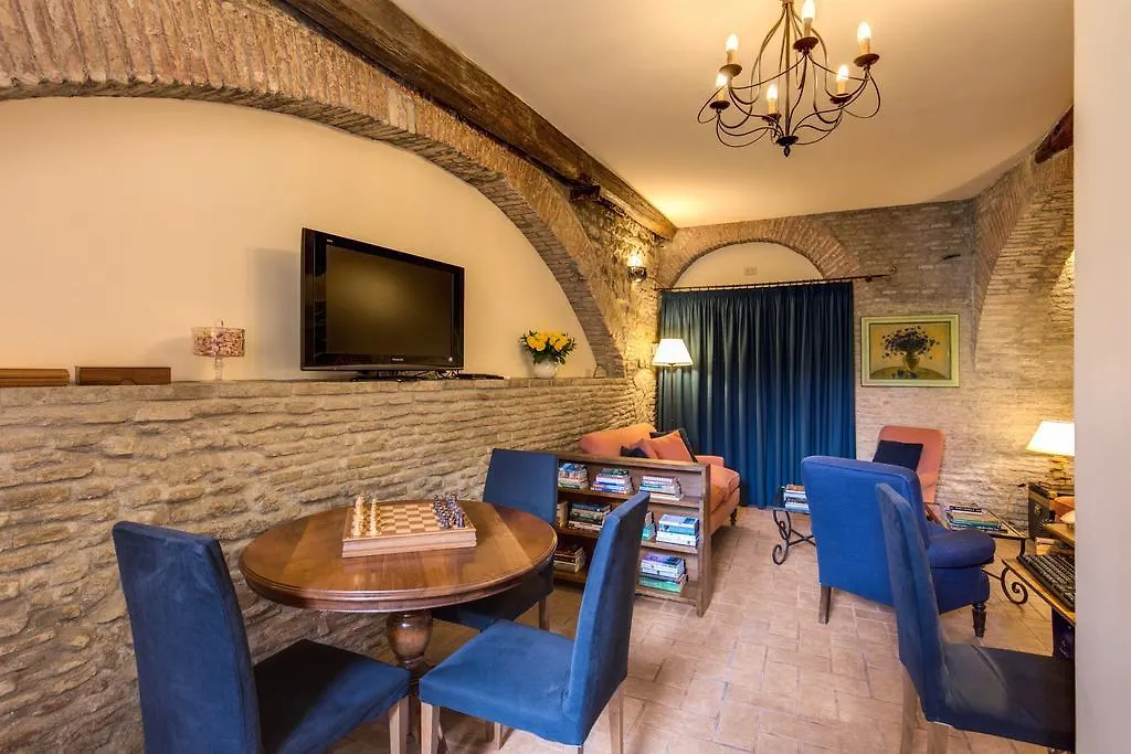 Hotel Santa Maria Roma Itália