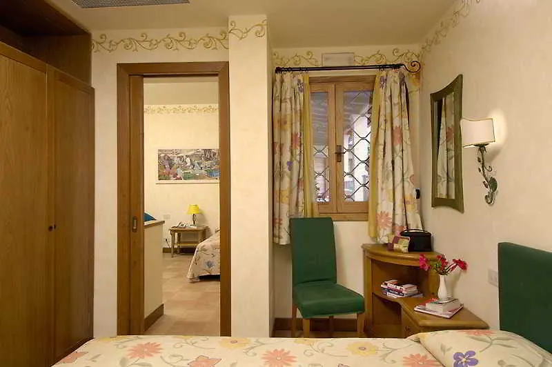Hotel Santa Maria Roma Itália