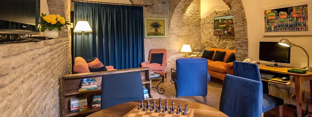 Hotel Santa Maria Roma 3*,