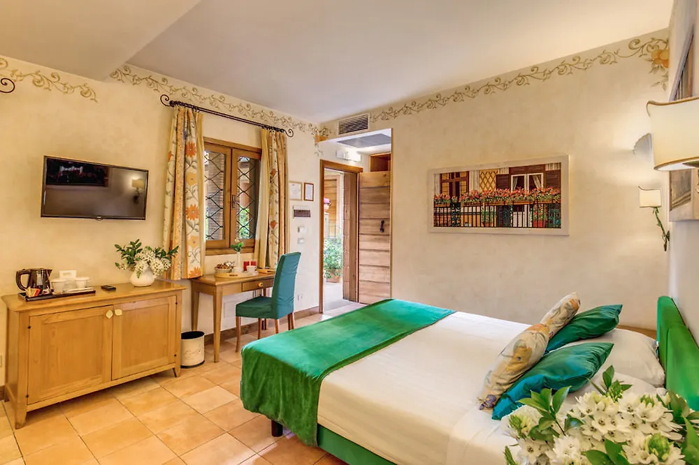Hotel Santa Maria Roma