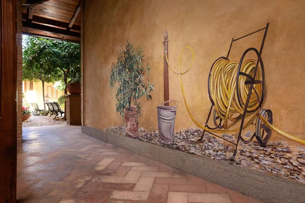 Hotel Santa Maria Roma