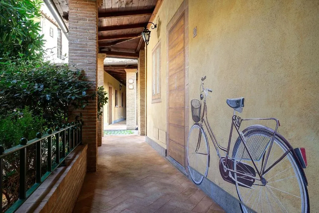 Hotel Santa Maria Roma