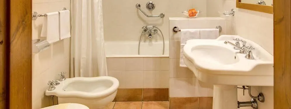 Hotel Santa Maria Roma