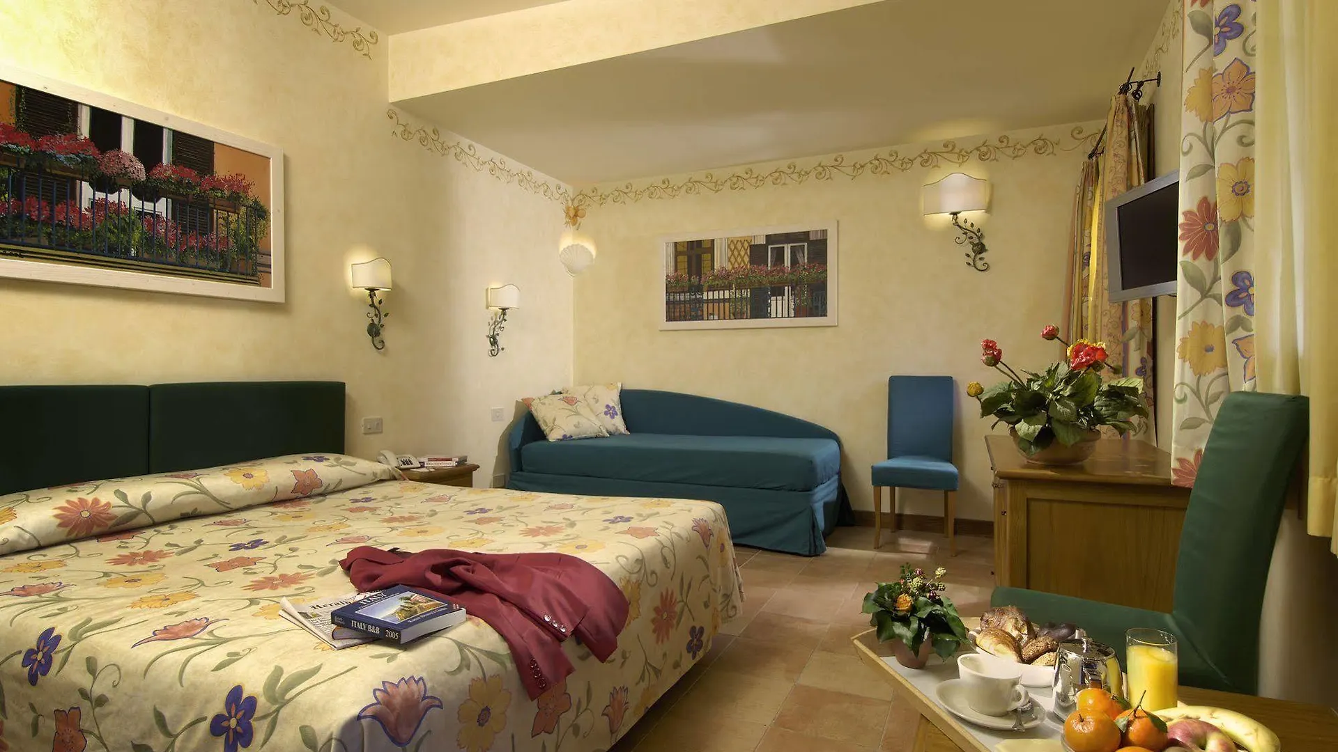 Hotel Santa Maria Roma