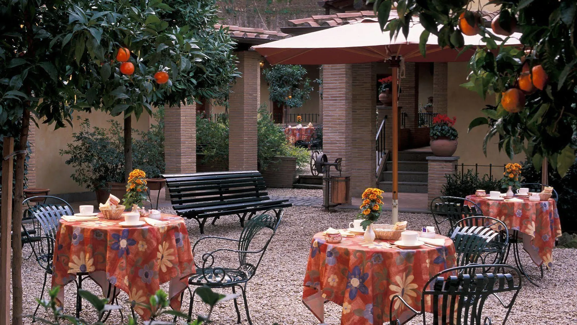 Hotel Santa Maria Roma