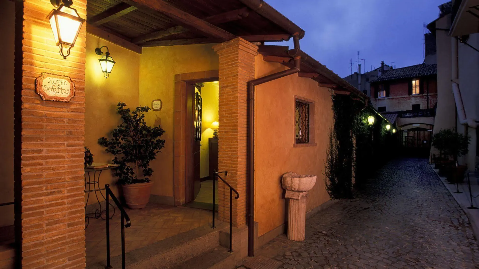 Hotel Santa Maria Roma