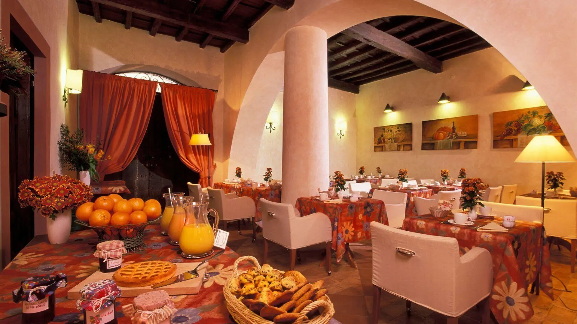 Hotel Santa Maria Roma