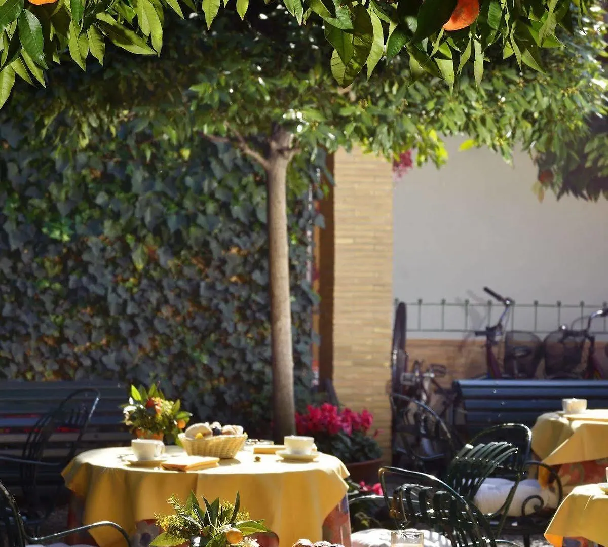 Hotel Santa Maria Roma