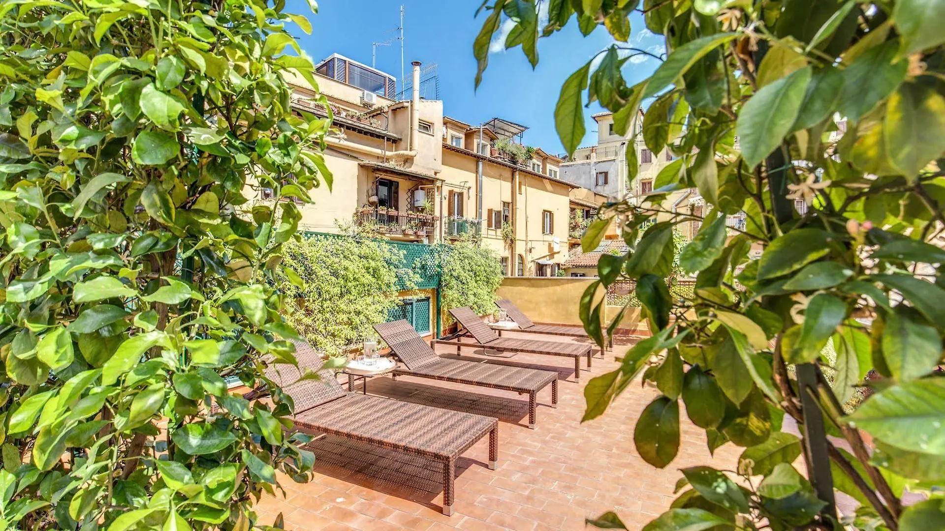 Hotel Santa Maria Roma 3*,