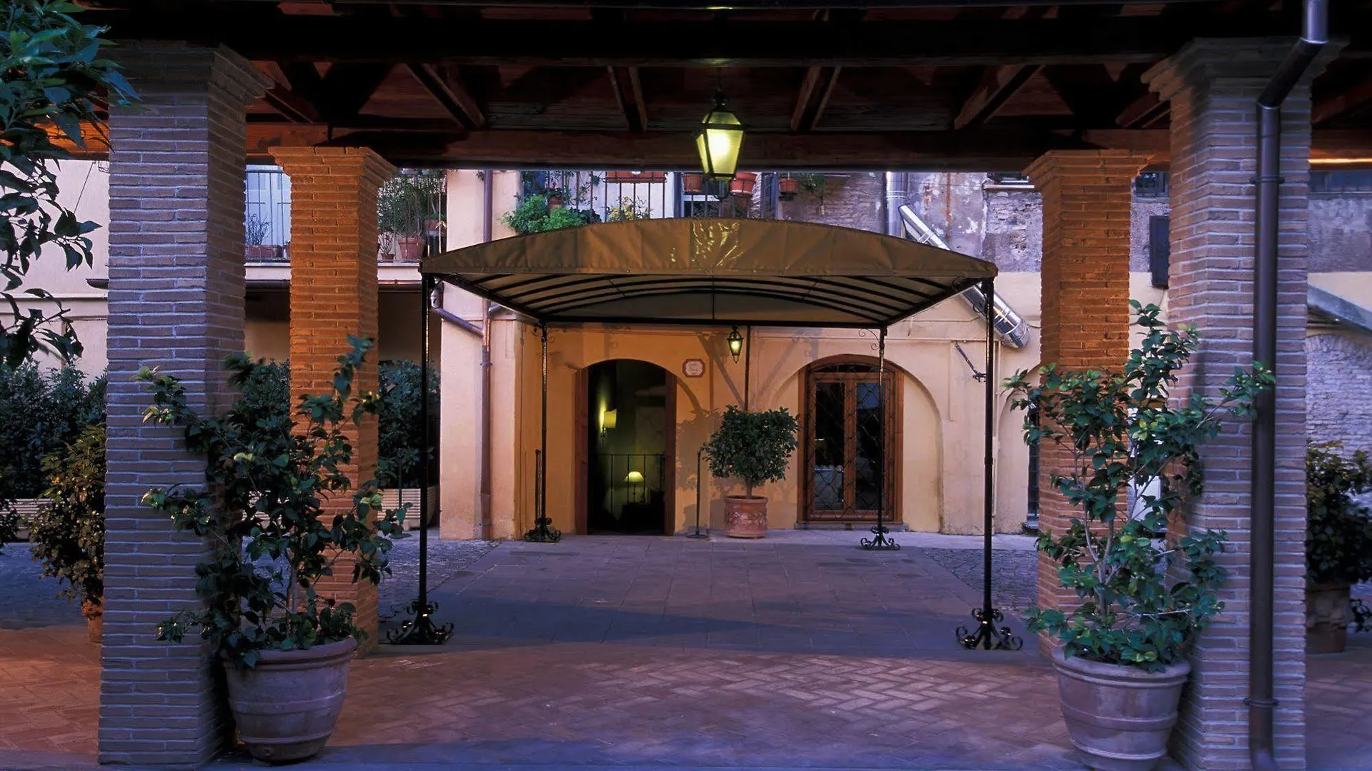 Hotel Santa Maria Roma