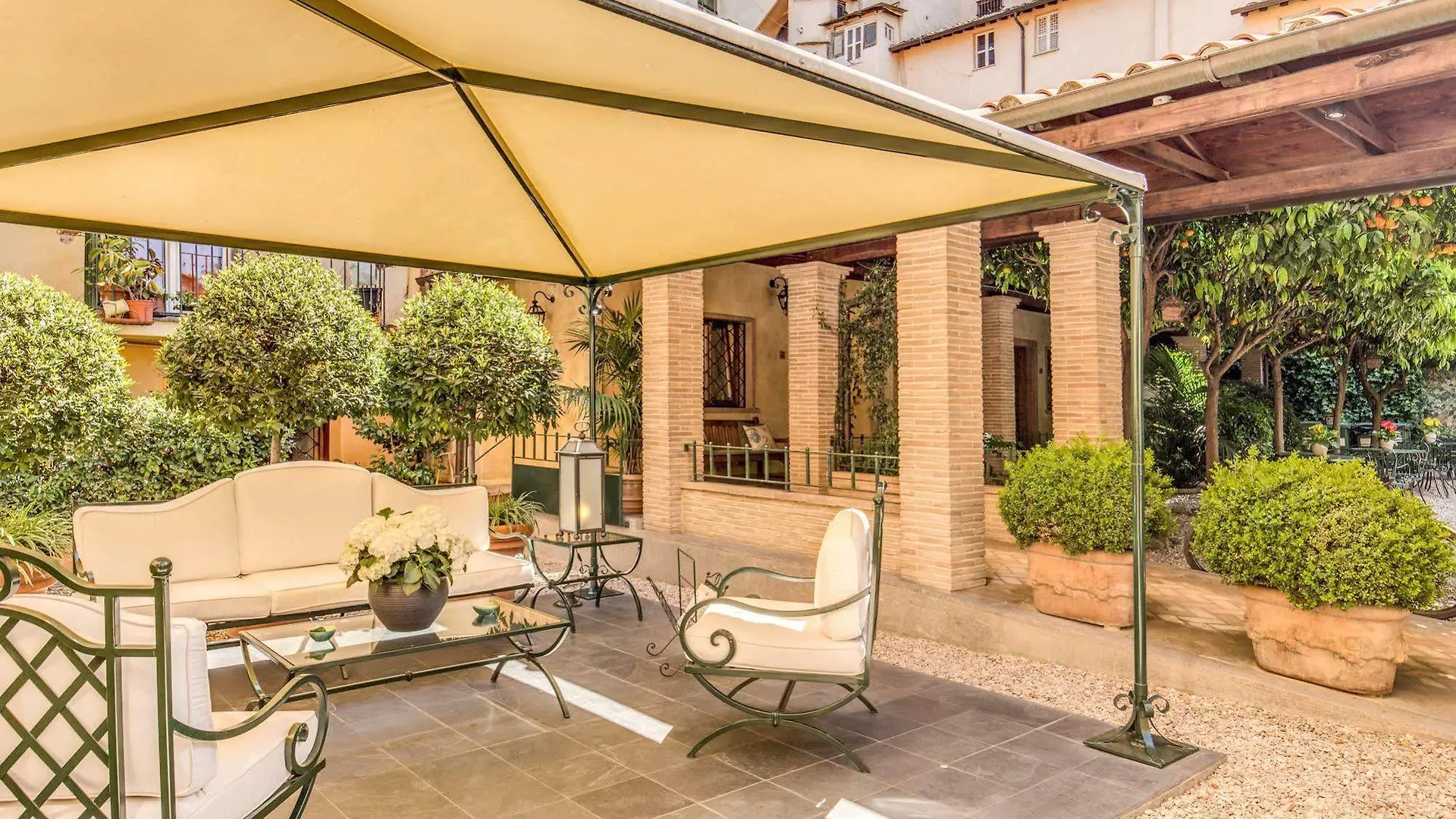 Hotel Santa Maria Roma Itália