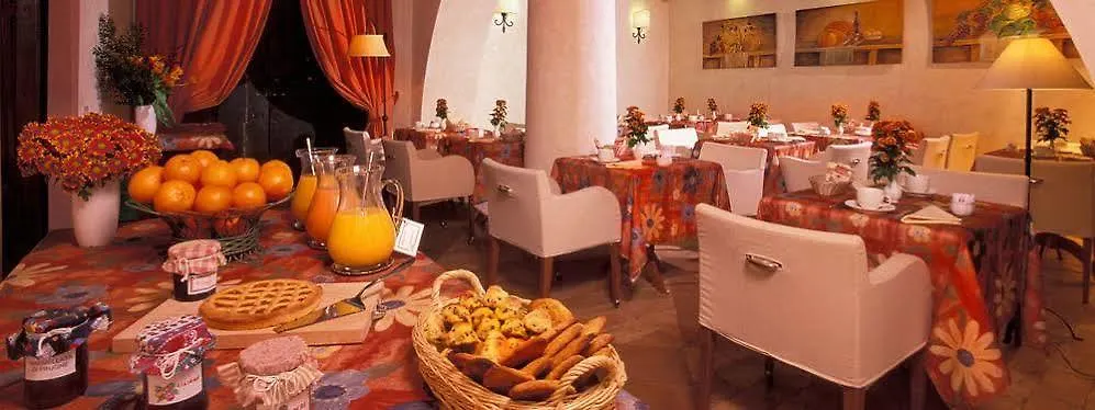 Hotel Santa Maria Rom